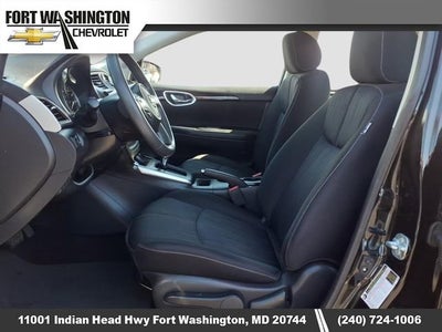 2017 Nissan Sentra SV