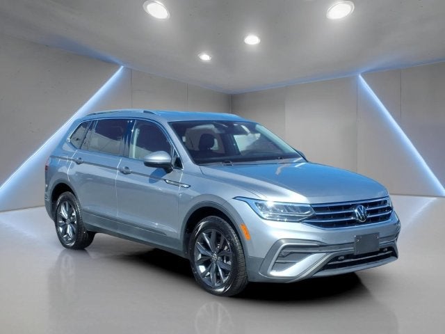 2022 Volkswagen Tiguan
