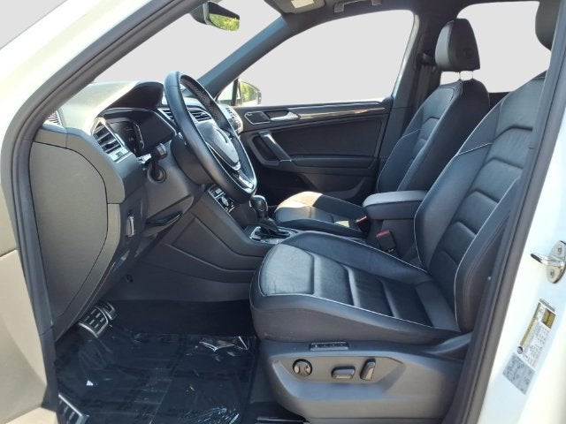 2020 Volkswagen Tiguan 2.0T SEL Premium R-Line