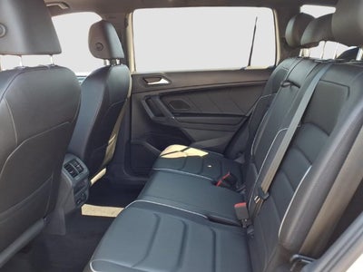 2020 Volkswagen Tiguan 2.0T SEL Premium R-Line