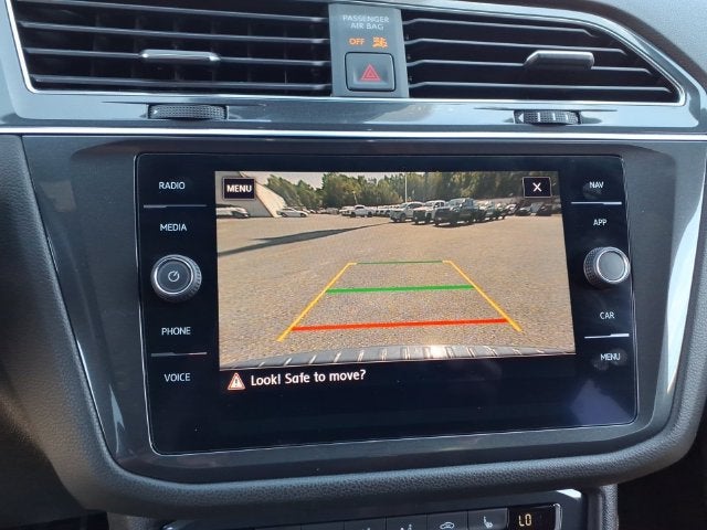 2020 Volkswagen Tiguan 2.0T SEL Premium R-Line