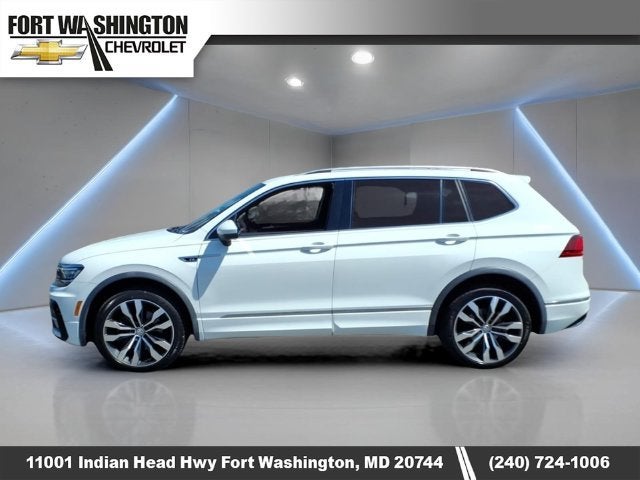 2020 Volkswagen Tiguan 2.0T SEL Premium R-Line
