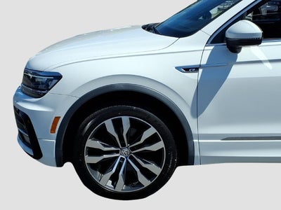 2020 Volkswagen Tiguan 2.0T SEL Premium R-Line