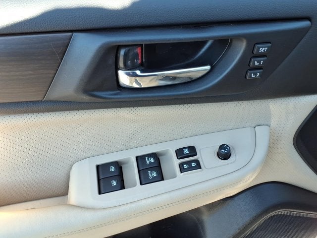 2015 Subaru Legacy 3.6R Limited