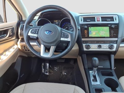 2015 Subaru Legacy 3.6R Limited
