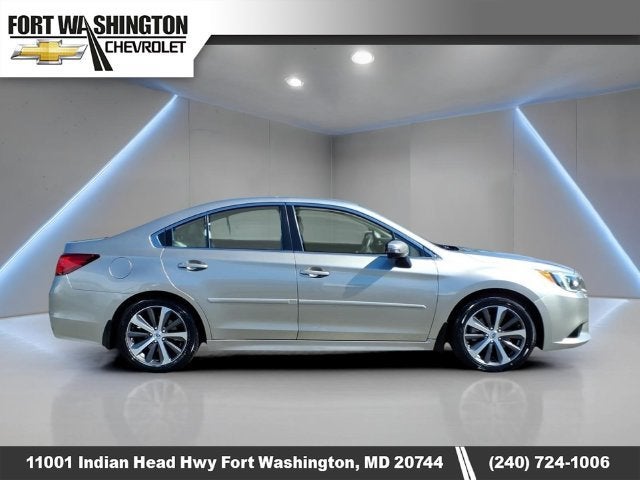 2015 Subaru Legacy 3.6R Limited