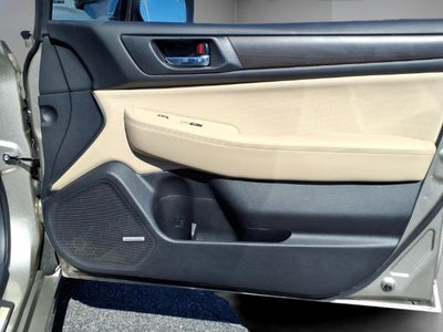 2015 Subaru Legacy 3.6R Limited
