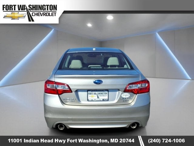 2015 Subaru Legacy 3.6R Limited