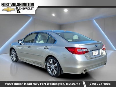 2015 Subaru Legacy 3.6R Limited