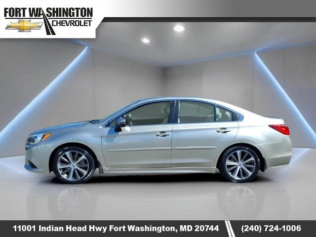 2015 Subaru Legacy 3.6R Limited