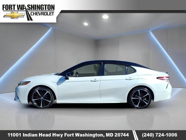 2019 Toyota Camry XSE