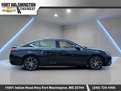2023 Lexus ES 350 ES 350