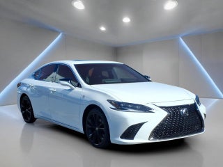 2023 Lexus ES 350 F SPORT Handling
