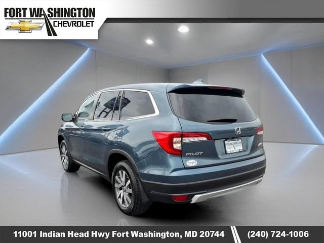 2022 Honda Pilot EX-L