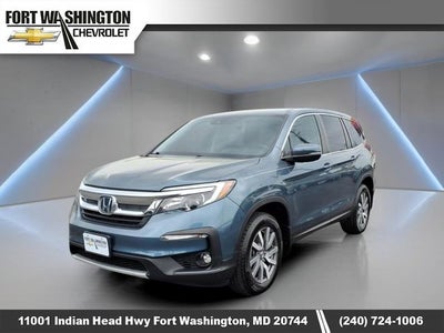 2022 Honda Pilot EX-L