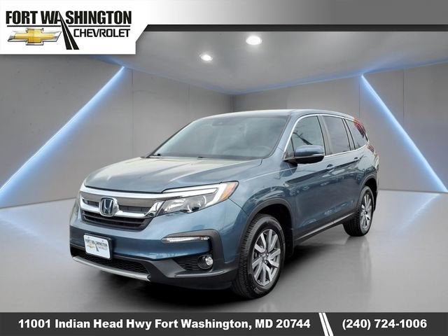 2022 Honda Pilot EX-L