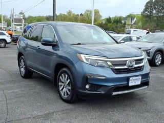 2022 Honda Pilot EX-L