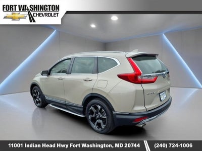2017 Honda CR-V Touring