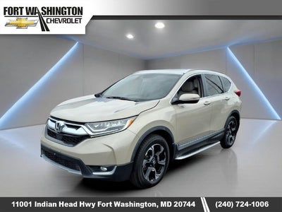 2017 Honda CR-V Touring