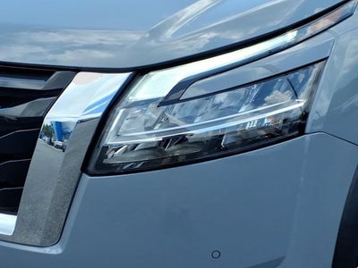 2024 Nissan Pathfinder Platinum 4WD
