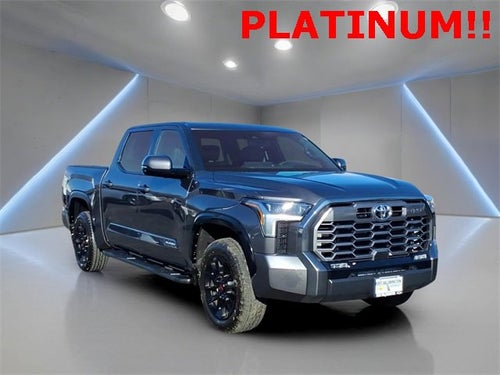 2026 Toyota Tundra 4WD Limited
