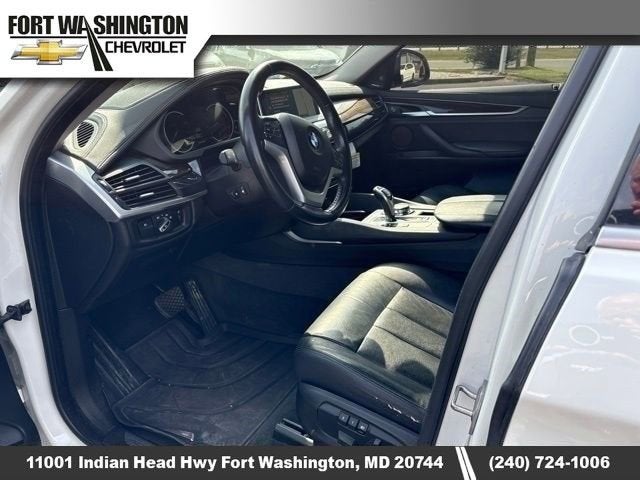 2015 BMW X6 xDrive35i