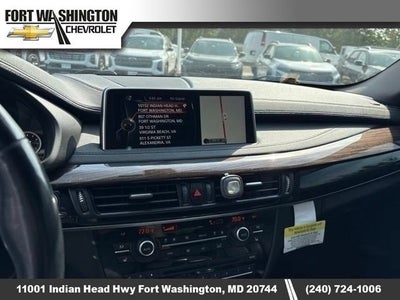 2015 BMW X6 xDrive35i
