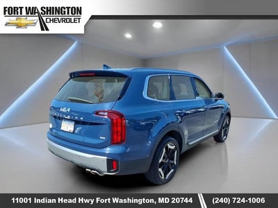 2023 Kia Telluride S