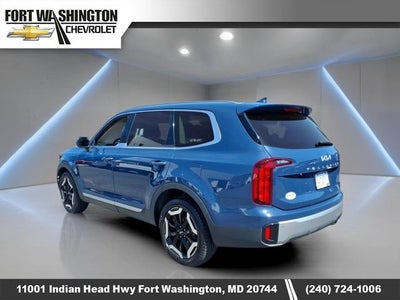 2023 Kia Telluride S