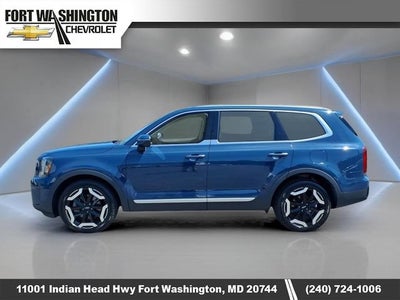 2023 Kia Telluride S