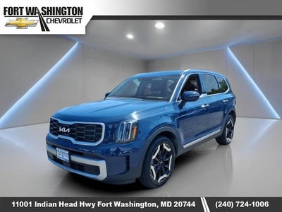 2023 Kia Telluride S