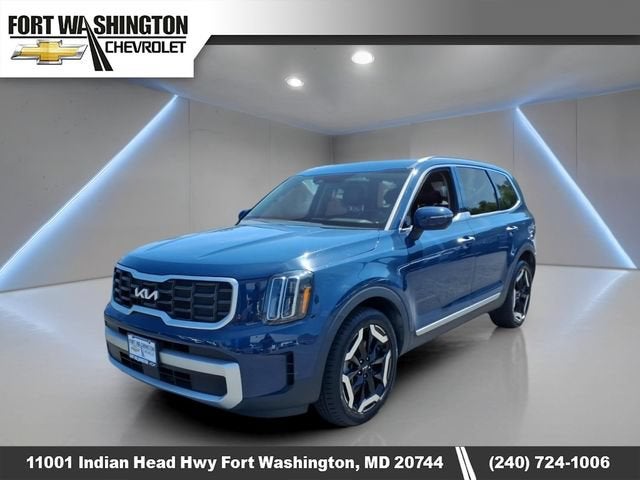 2023 Kia Telluride S