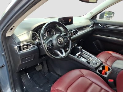 2023 Mazda Mazda CX-5 2.5 S Carbon Edition