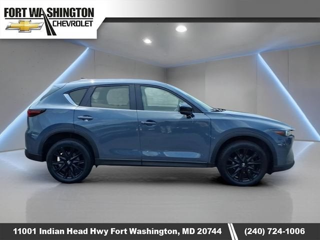 2023 Mazda Mazda CX-5 2.5 S Carbon Edition