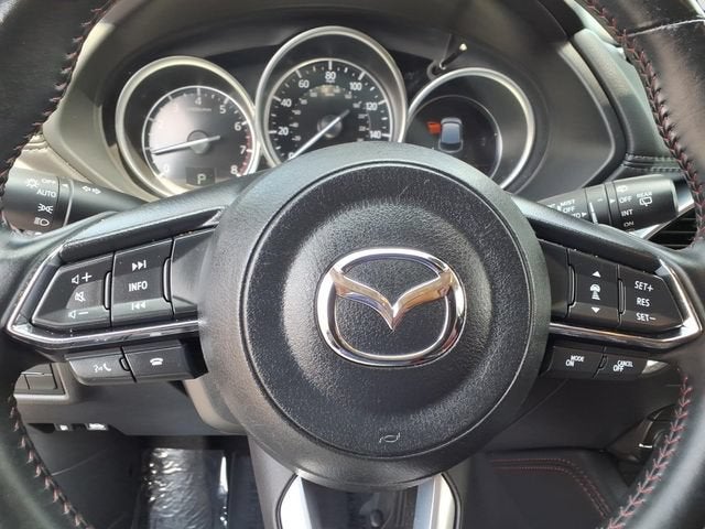 2023 Mazda Mazda CX-5 2.5 S Carbon Edition