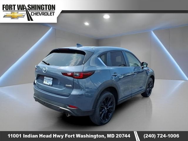 2023 Mazda Mazda CX-5 2.5 S Carbon Edition