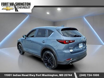 2023 Mazda Mazda CX-5 2.5 S Carbon Edition