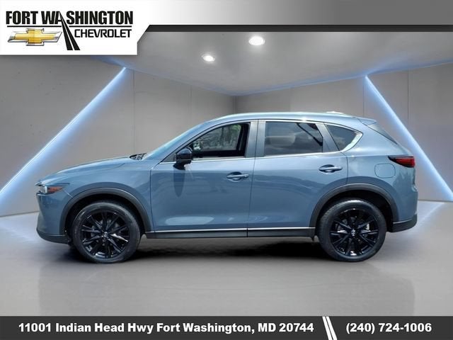 2023 Mazda Mazda CX-5 2.5 S Carbon Edition