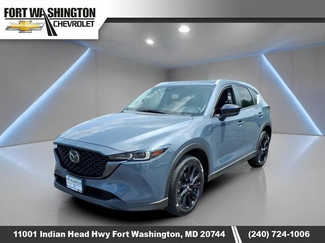 2023 Mazda Mazda CX-5 2.5 S Carbon Edition