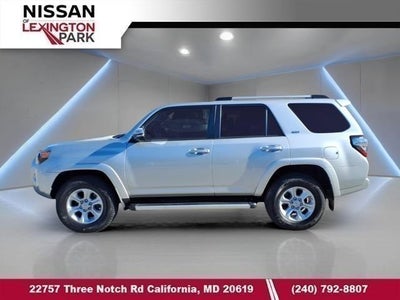 2020 Toyota 4Runner SR5