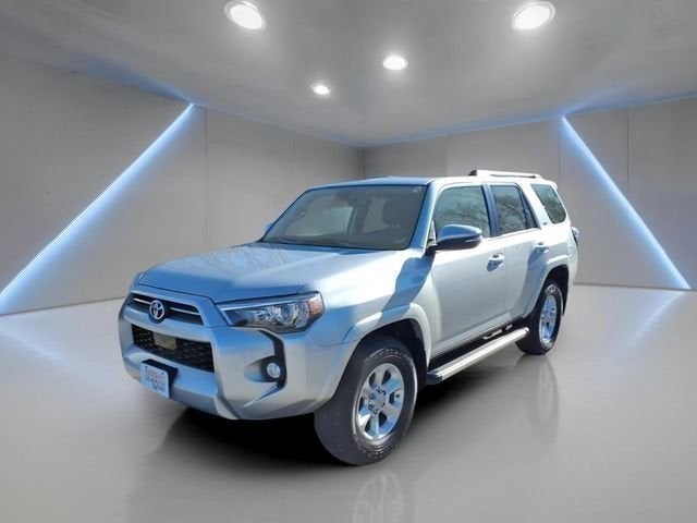 2020 Toyota 4Runner SR5