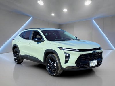 2026 Chevrolet Trax ACTIV