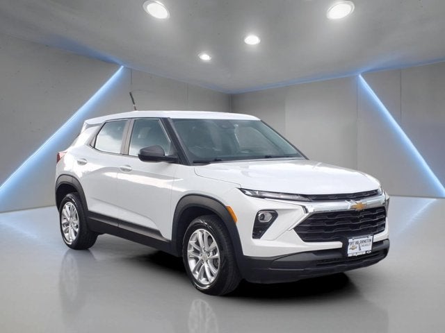 2024 Chevrolet Trailblazer LS