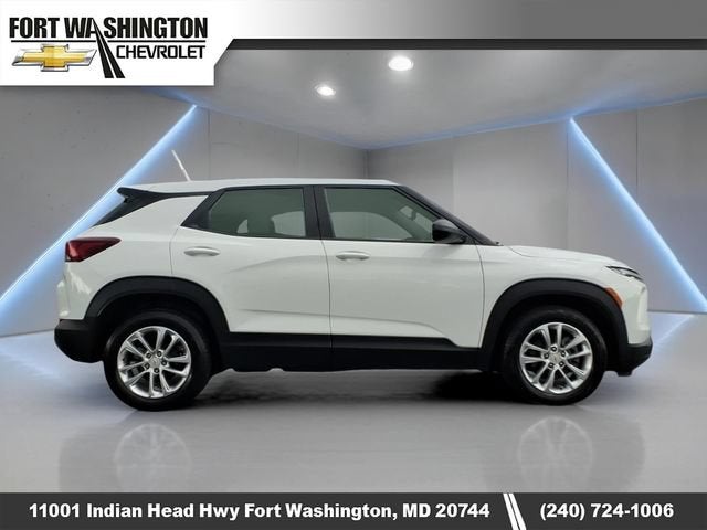 2024 Chevrolet Trailblazer LS