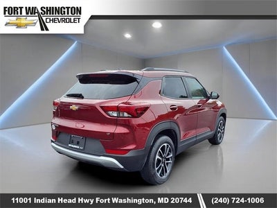 2024 Chevrolet Trailblazer LT