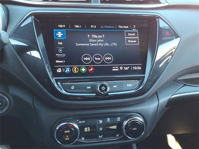 2021 Chevrolet Trailblazer RS