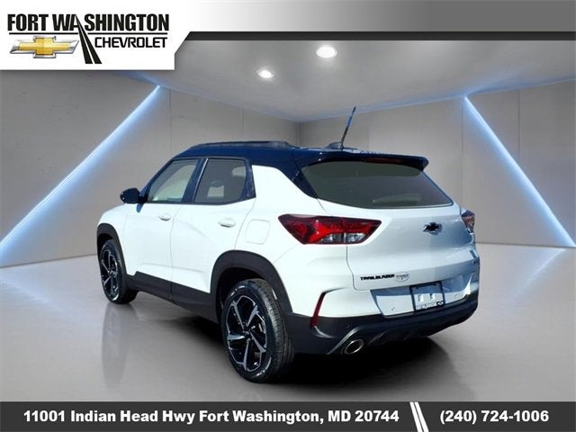 2021 Chevrolet Trailblazer RS