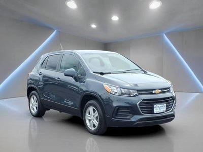 2021 Chevrolet Trax LS