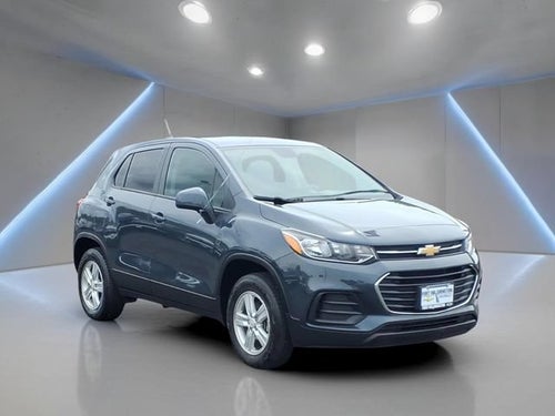 2021 Chevrolet Trax LS