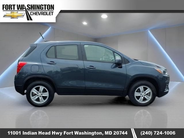 2021 Chevrolet Trax LS